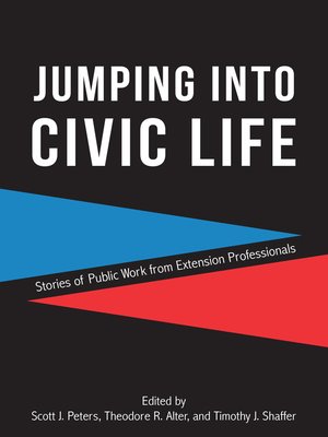 cover image of Jumping into Civic Life